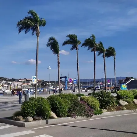 Rua Do Progreso Lejlighed